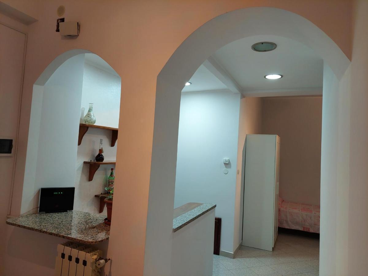 Casa Marina Apartment Linguaglossa Bagian luar foto