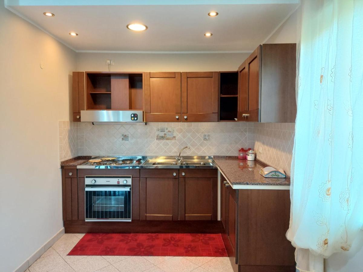 Casa Marina Apartment Linguaglossa Bagian luar foto